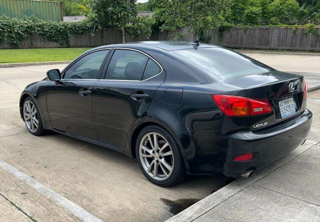 2008 Lexus IS 250 250 Sport for sale in Houston, TX