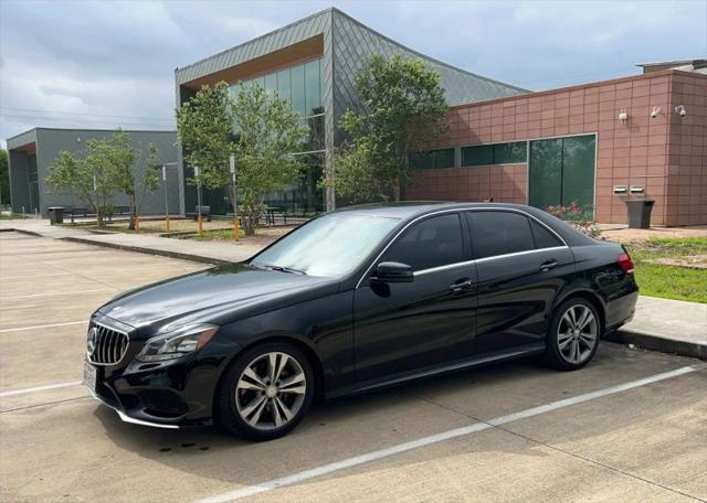 2014 Mercedes-Benz E 350 E 350 for sale in Houston, TX