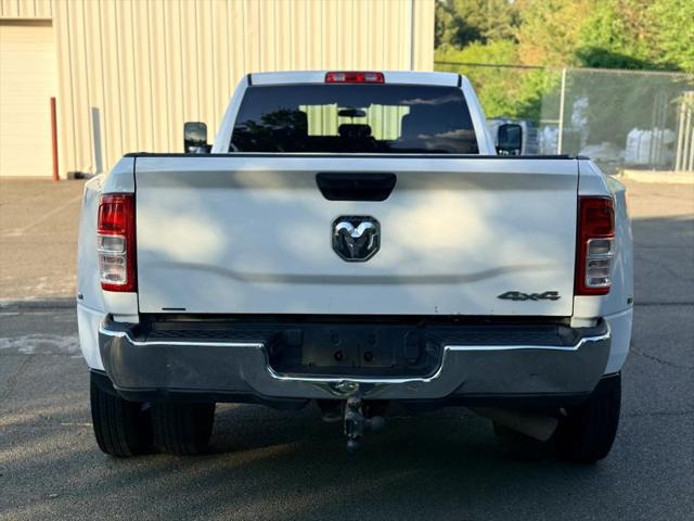 2022 Ram 3500 Tradesman Crew Cab 4x4 8' Box