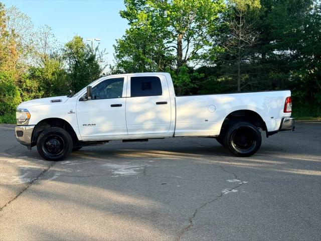 2022 Ram 3500 Tradesman Crew Cab 4x4 8' Box