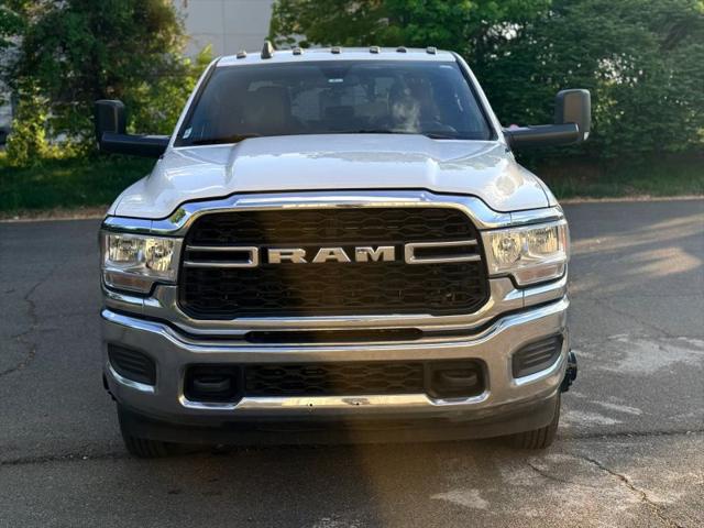 2022 Ram 3500 Tradesman Crew Cab 4x4 8' Box