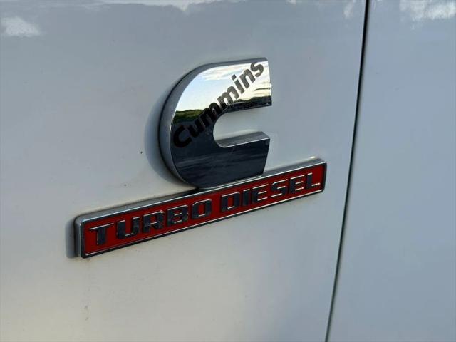 2022 Ram 3500 Tradesman Crew Cab 4x4 8' Box