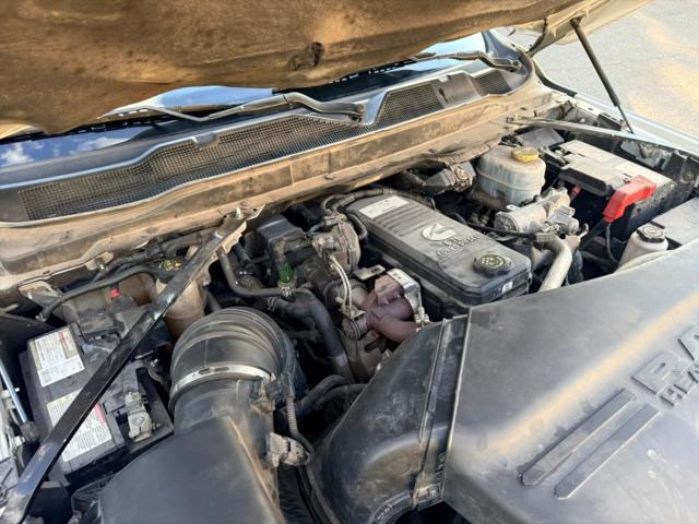 2022 Ram 3500 Tradesman Crew Cab 4x4 8' Box