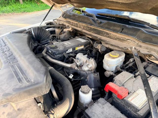 2022 Ram 3500 Tradesman Crew Cab 4x4 8' Box