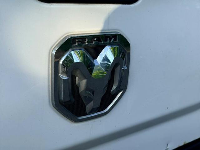 2022 Ram 3500 Tradesman Crew Cab 4x4 8' Box