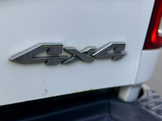 2022 Ram 3500 Tradesman Crew Cab 4x4 8' Box