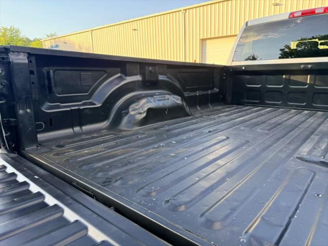 2022 Ram 3500 Tradesman Crew Cab 4x4 8' Box