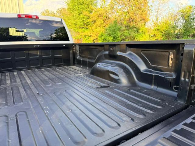 2022 Ram 3500 Tradesman Crew Cab 4x4 8' Box