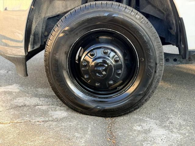 2022 Ram 3500 Tradesman Crew Cab 4x4 8' Box
