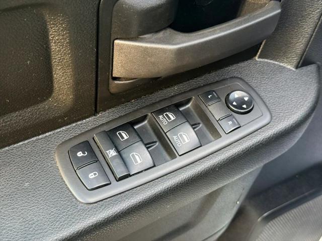 2022 Ram 3500 Tradesman Crew Cab 4x4 8' Box