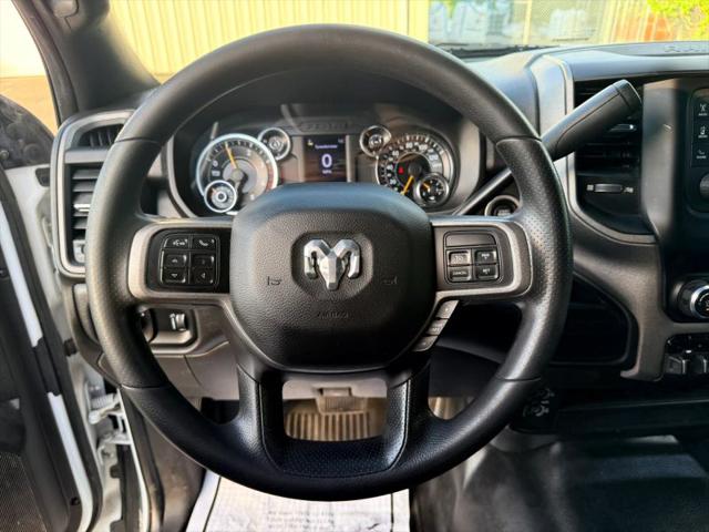 2022 Ram 3500 Tradesman Crew Cab 4x4 8' Box