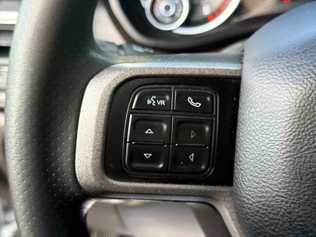2022 Ram 3500 Tradesman Crew Cab 4x4 8' Box