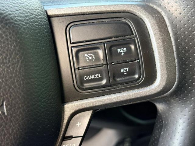 2022 Ram 3500 Tradesman Crew Cab 4x4 8' Box