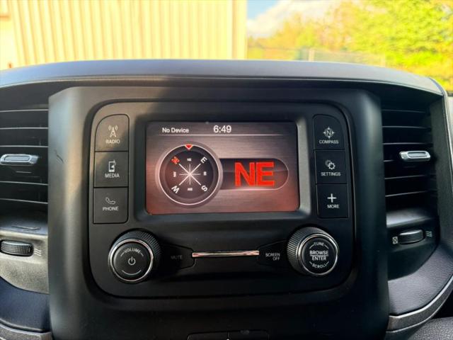2022 Ram 3500 Tradesman Crew Cab 4x4 8' Box