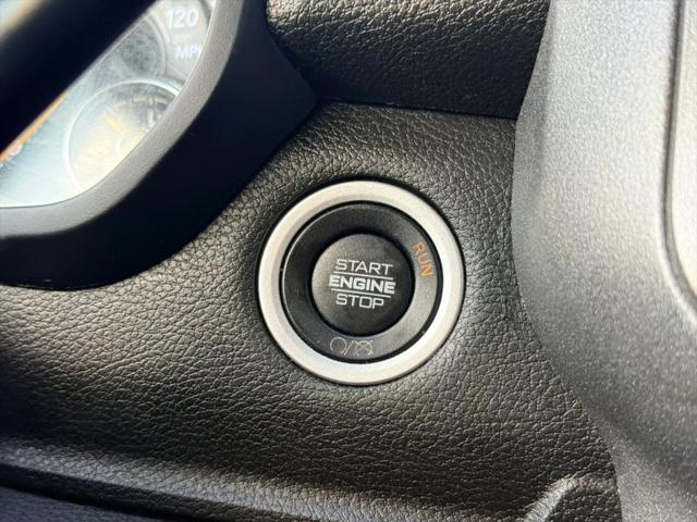 2022 Ram 3500 Tradesman Crew Cab 4x4 8' Box