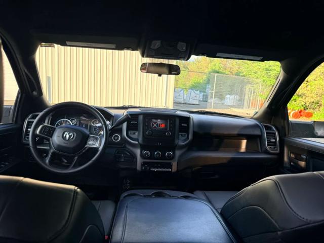 2022 Ram 3500 Tradesman Crew Cab 4x4 8' Box