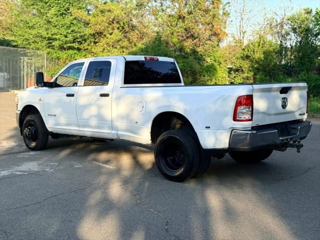 2022 Ram 3500 Tradesman Crew Cab 4x4 8' Box