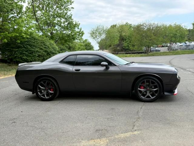 2018 Dodge Challenger SXT Plus