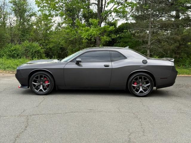 2018 Dodge Challenger SXT Plus
