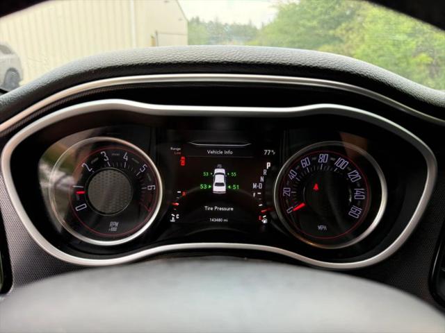 2018 Dodge Challenger SXT Plus