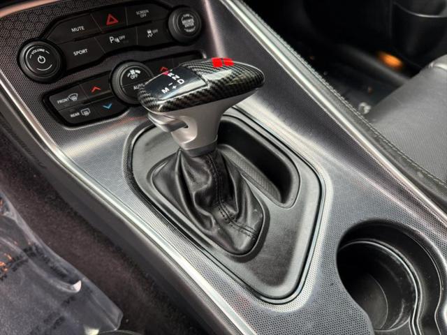 2018 Dodge Challenger SXT Plus
