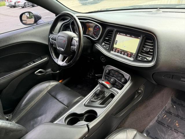 2018 Dodge Challenger SXT Plus