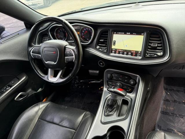 2018 Dodge Challenger SXT Plus