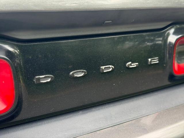 2018 Dodge Challenger SXT Plus