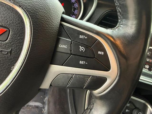 2018 Dodge Challenger SXT Plus
