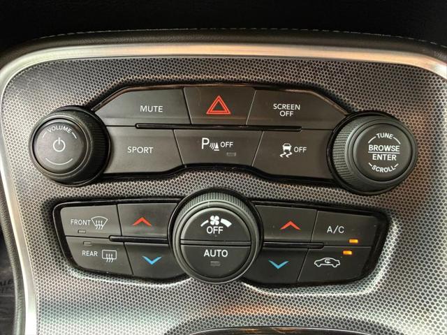 2018 Dodge Challenger SXT Plus
