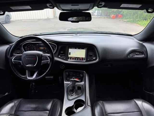 2018 Dodge Challenger SXT Plus