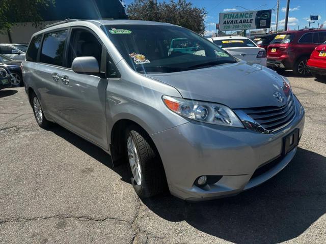 2017 Toyota Sienna XLE 8 Passenger for sale in Lakewood, CO