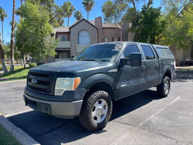 2014 Ford F-150 XL for sale in Mesa, AZ