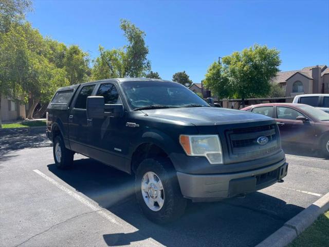 2014 Ford F-150 XL