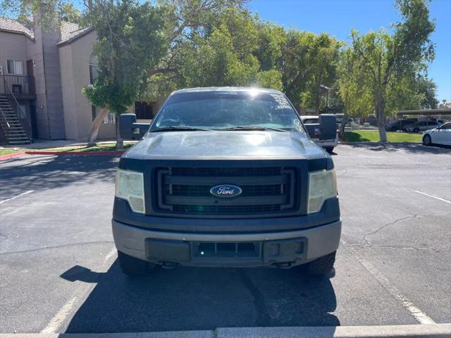 2014 Ford F-150 XL