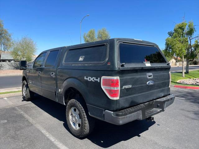 2014 Ford F-150 XL
