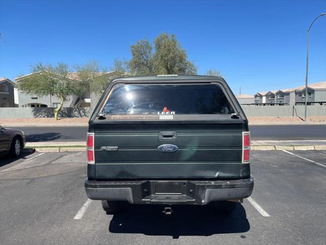 2014 Ford F-150 XL