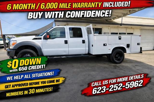 2016 Ford F-450 XL for sale in Mesa, AZ