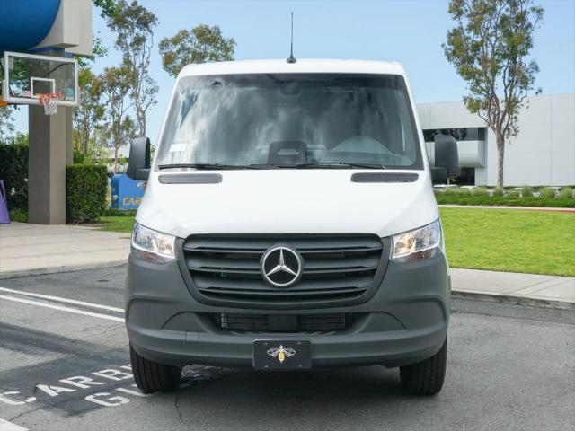 2025 Mercedes-Benz Sprinter 2500 Standard Roof 4-Cyl Diesel HO