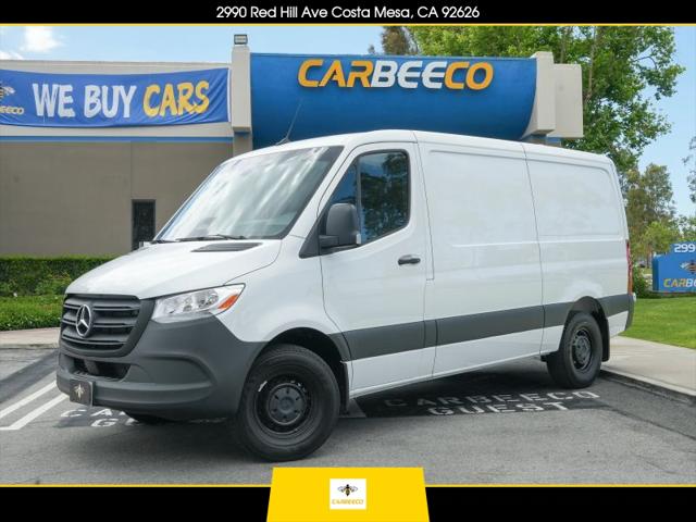 2025 Mercedes-Benz Sprinter 2500 Standard Roof 4-Cyl Diesel HO for sale in Costa Mesa, CA