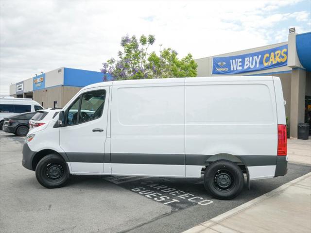 2025 Mercedes-Benz Sprinter 2500 Standard Roof 4-Cyl Diesel HO