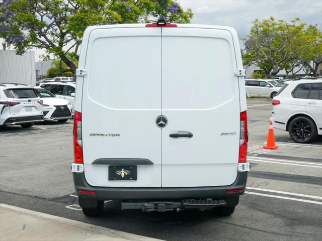 2025 Mercedes-Benz Sprinter 2500 Standard Roof 4-Cyl Diesel HO