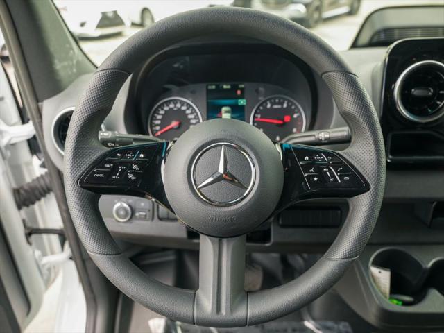 2025 Mercedes-Benz Sprinter 2500 Standard Roof 4-Cyl Diesel HO