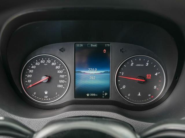 2025 Mercedes-Benz Sprinter 2500 Standard Roof 4-Cyl Diesel HO