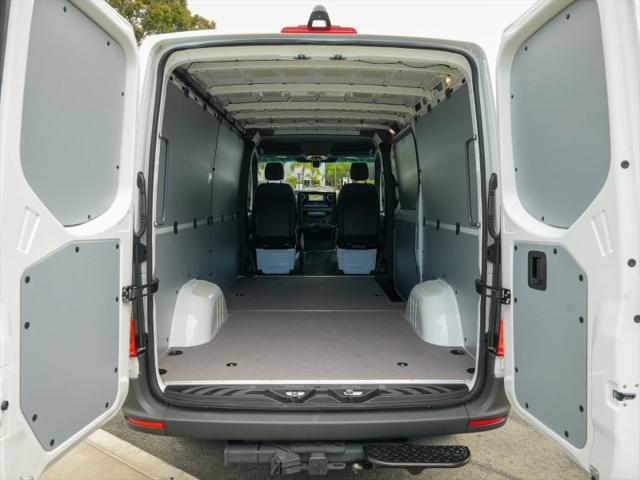 2025 Mercedes-Benz Sprinter 2500 Standard Roof 4-Cyl Diesel HO