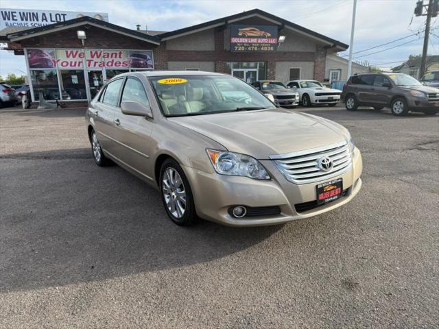 2009 Toyota Avalon XLS
