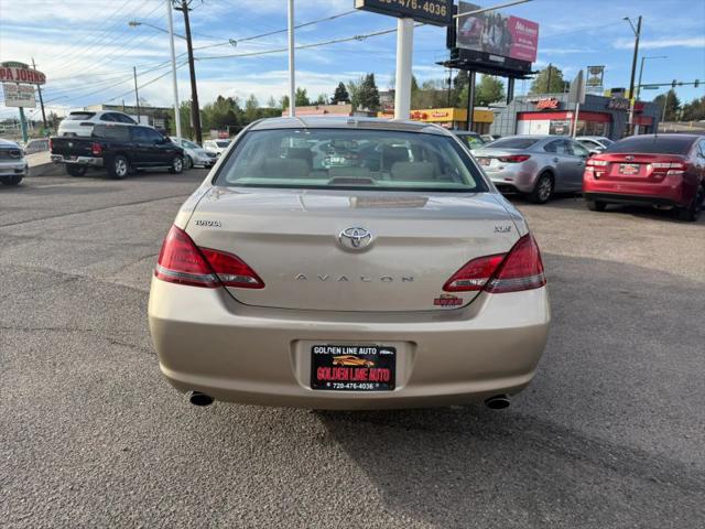 2009 Toyota Avalon XLS