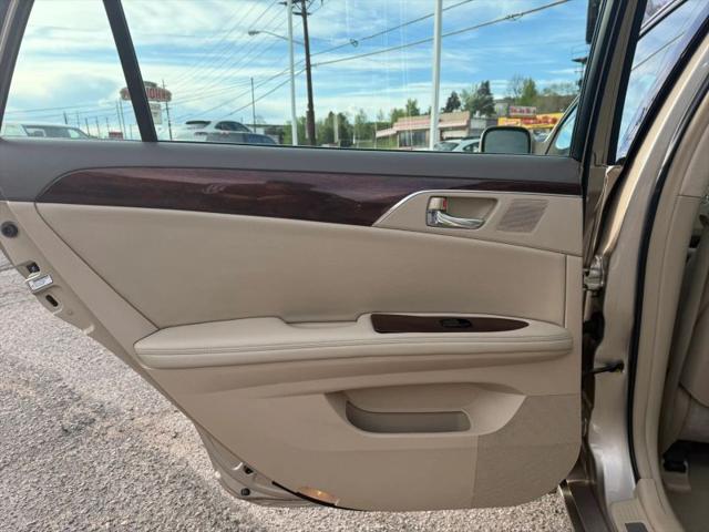 2009 Toyota Avalon XLS