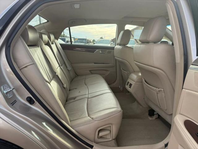 2009 Toyota Avalon XLS