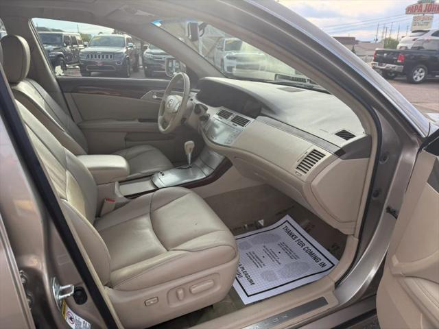 2009 Toyota Avalon XLS